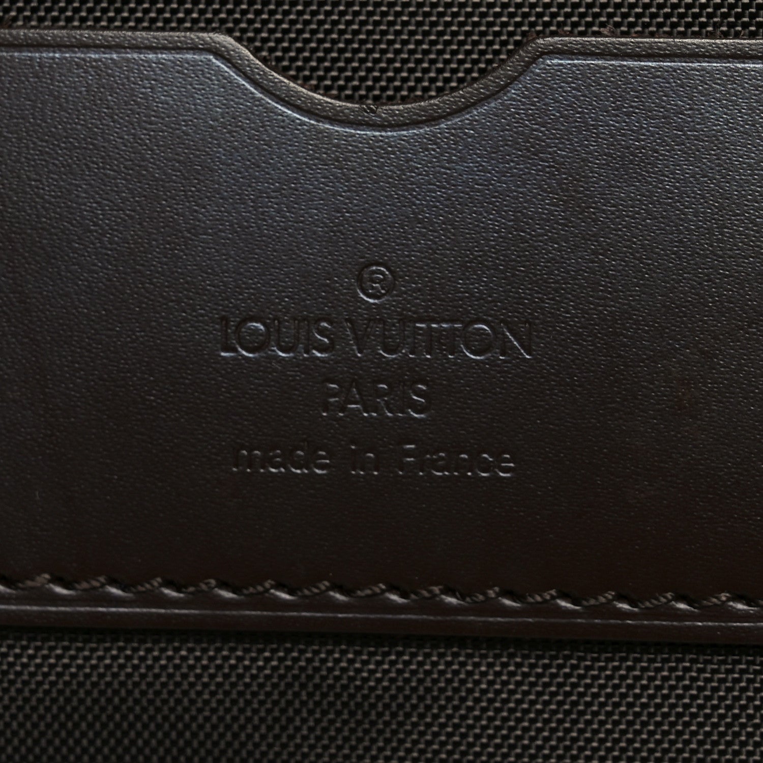 Louis Vuitton Damier Ebene Pegase 55 Business NM