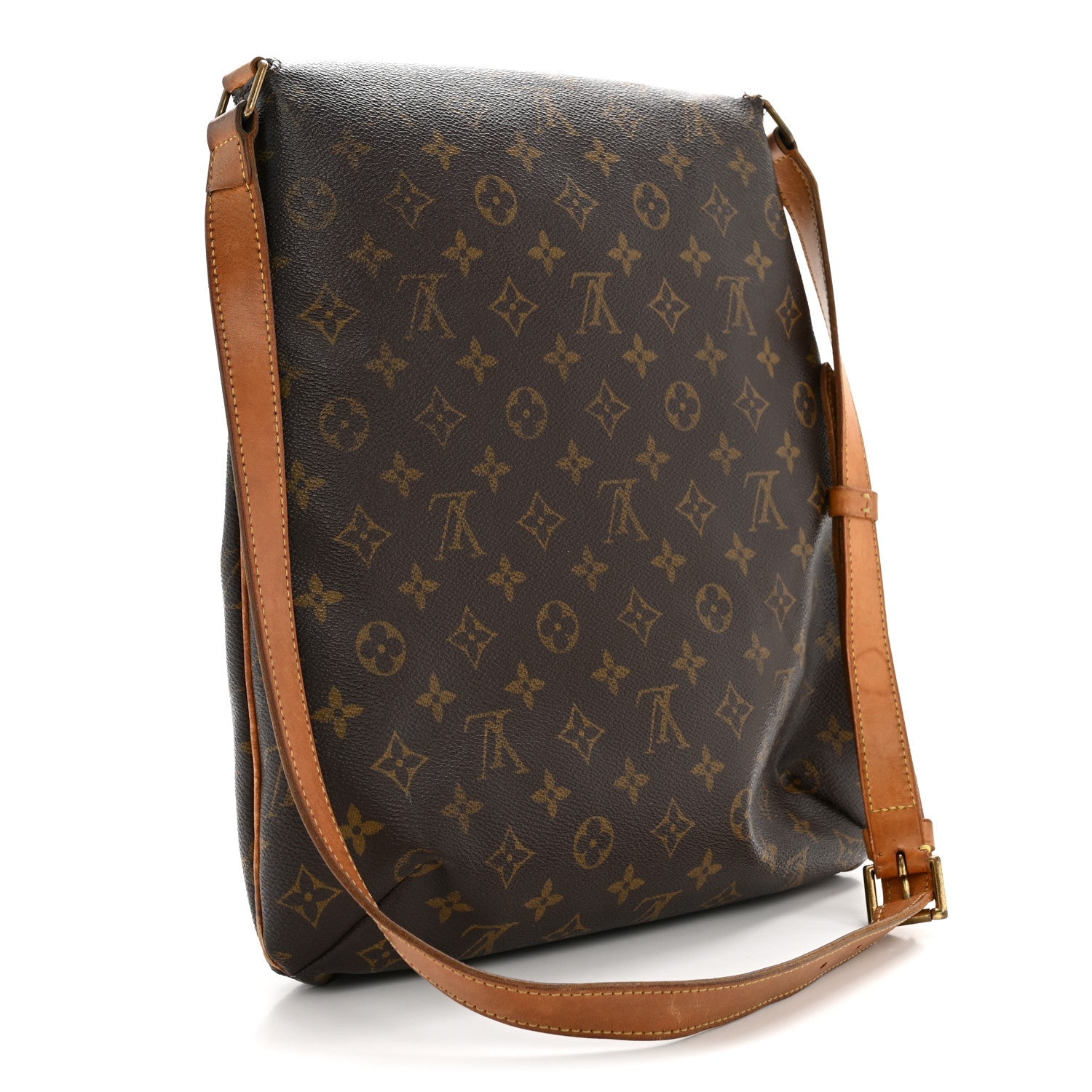 Louis Vuitton Monogram Musette GM