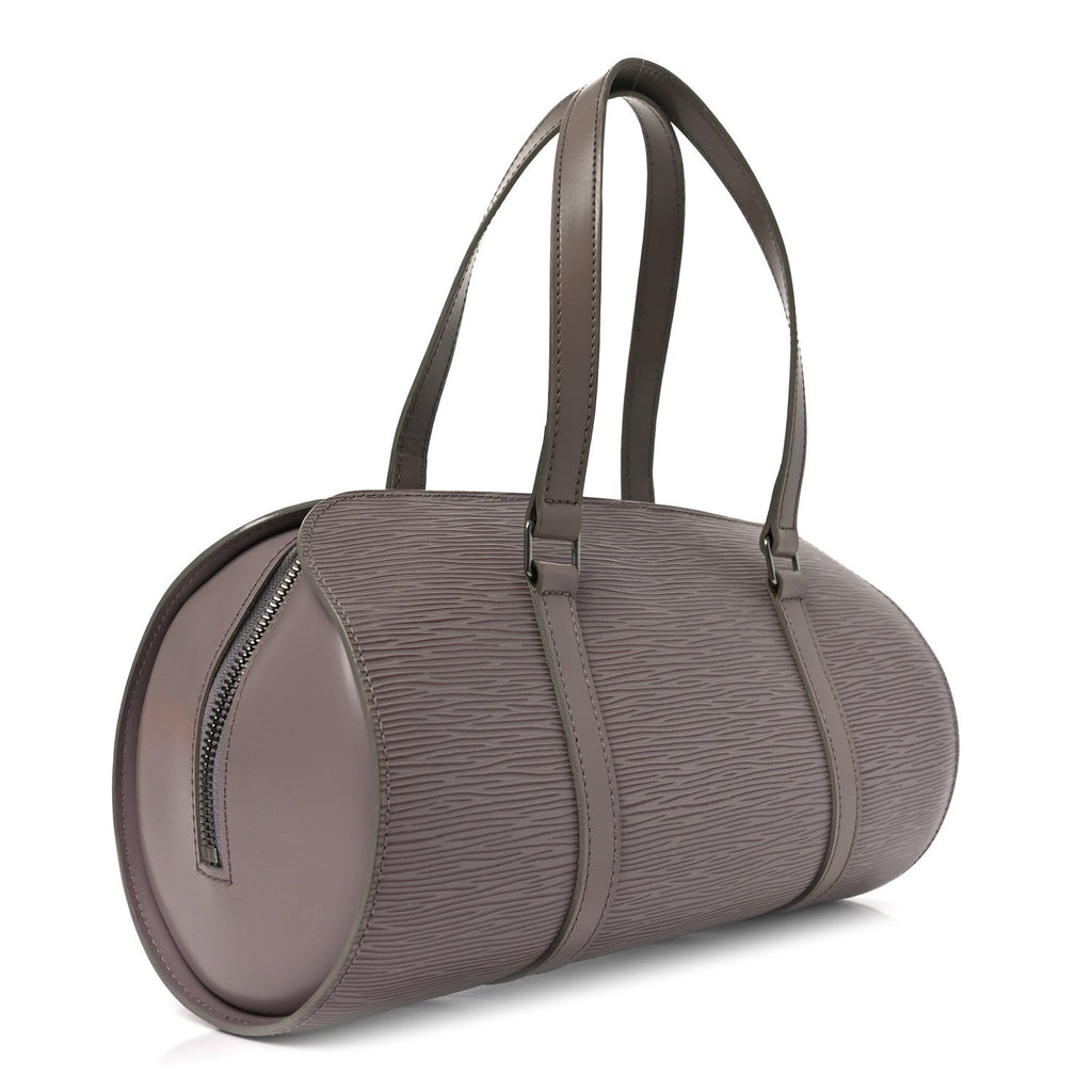 Louis Vuitton Epi Soufflot Lilac