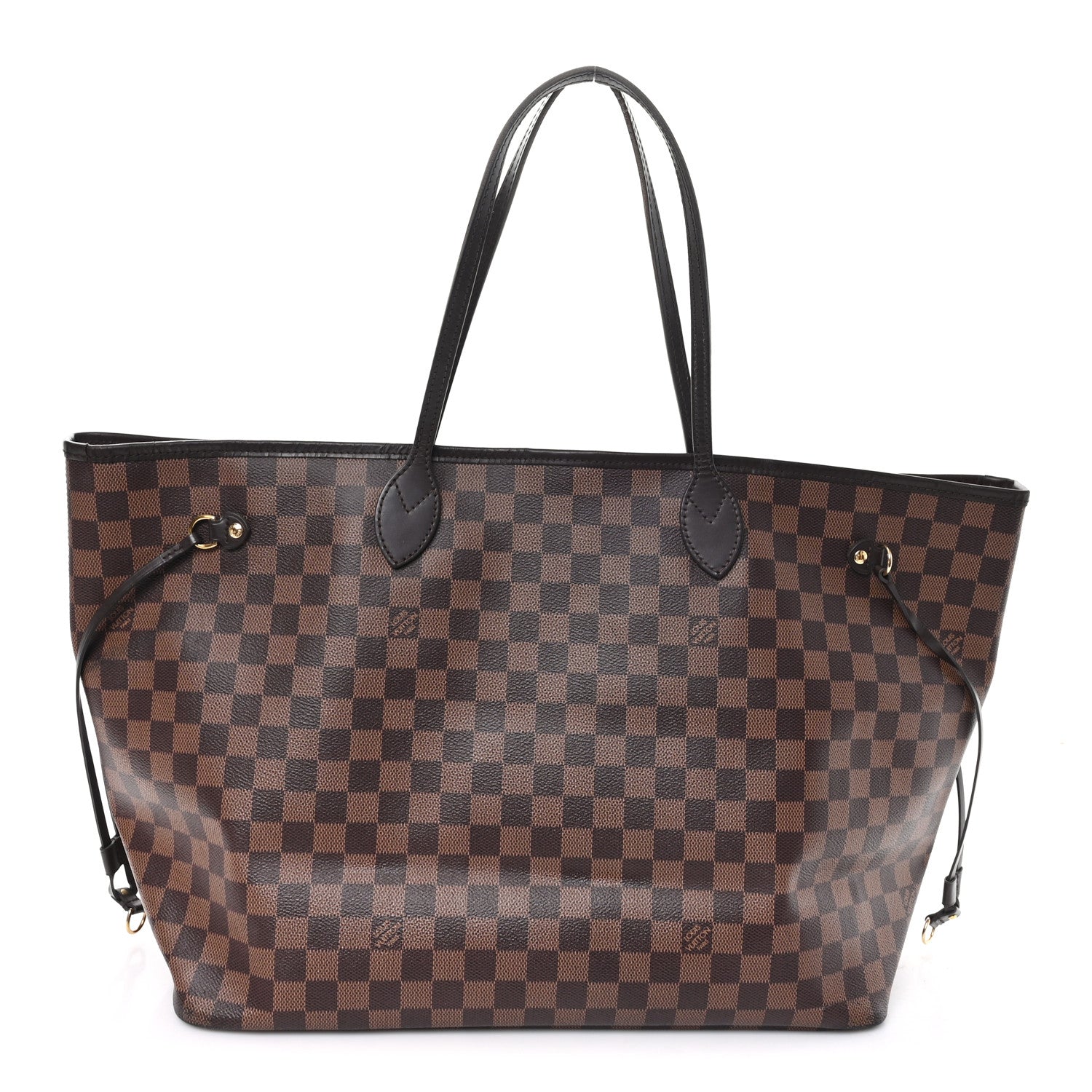 Louis Vuitton Damier Ebene Neo Neverfull GM