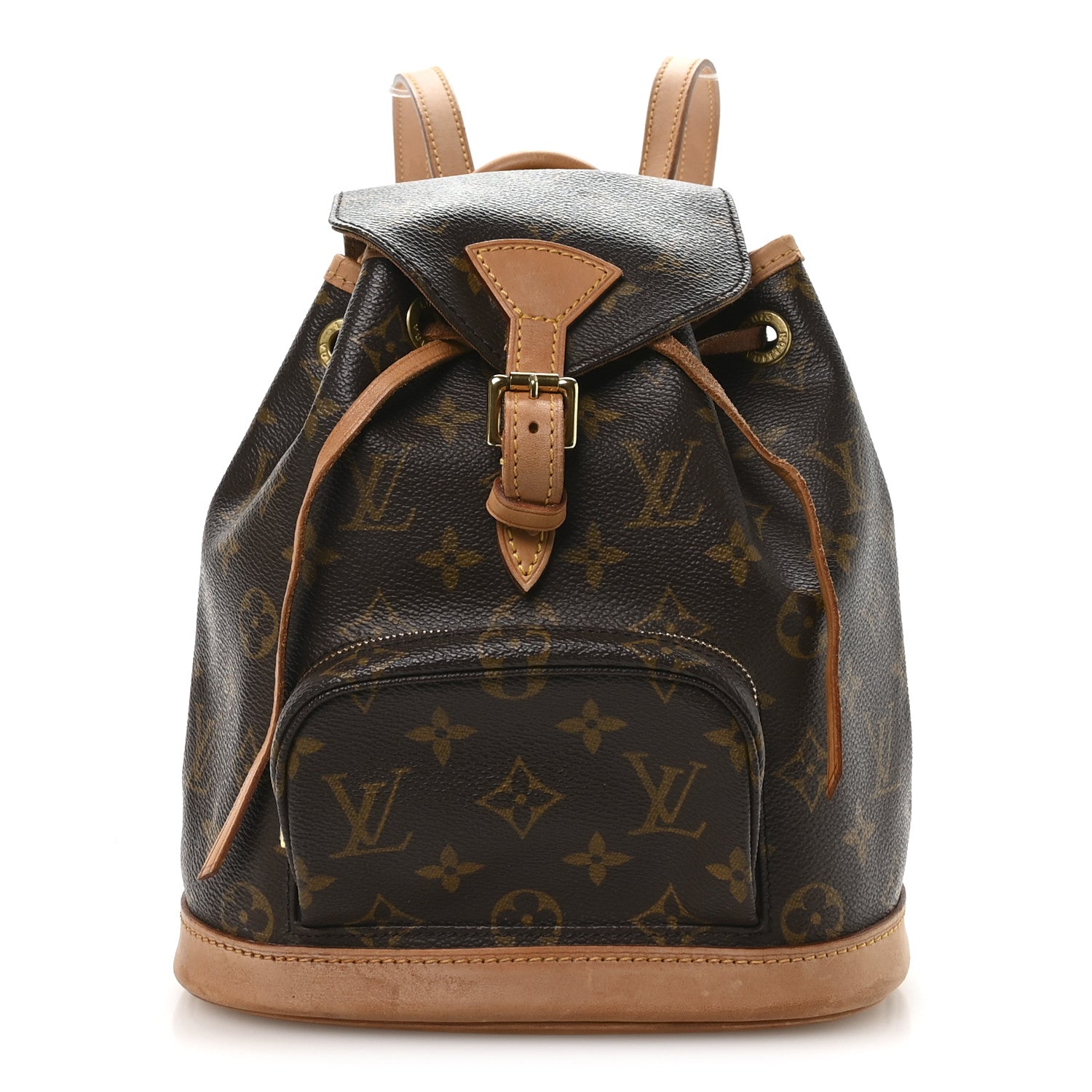 Louis Vuitton Monogram Mini Montsouris Backpack