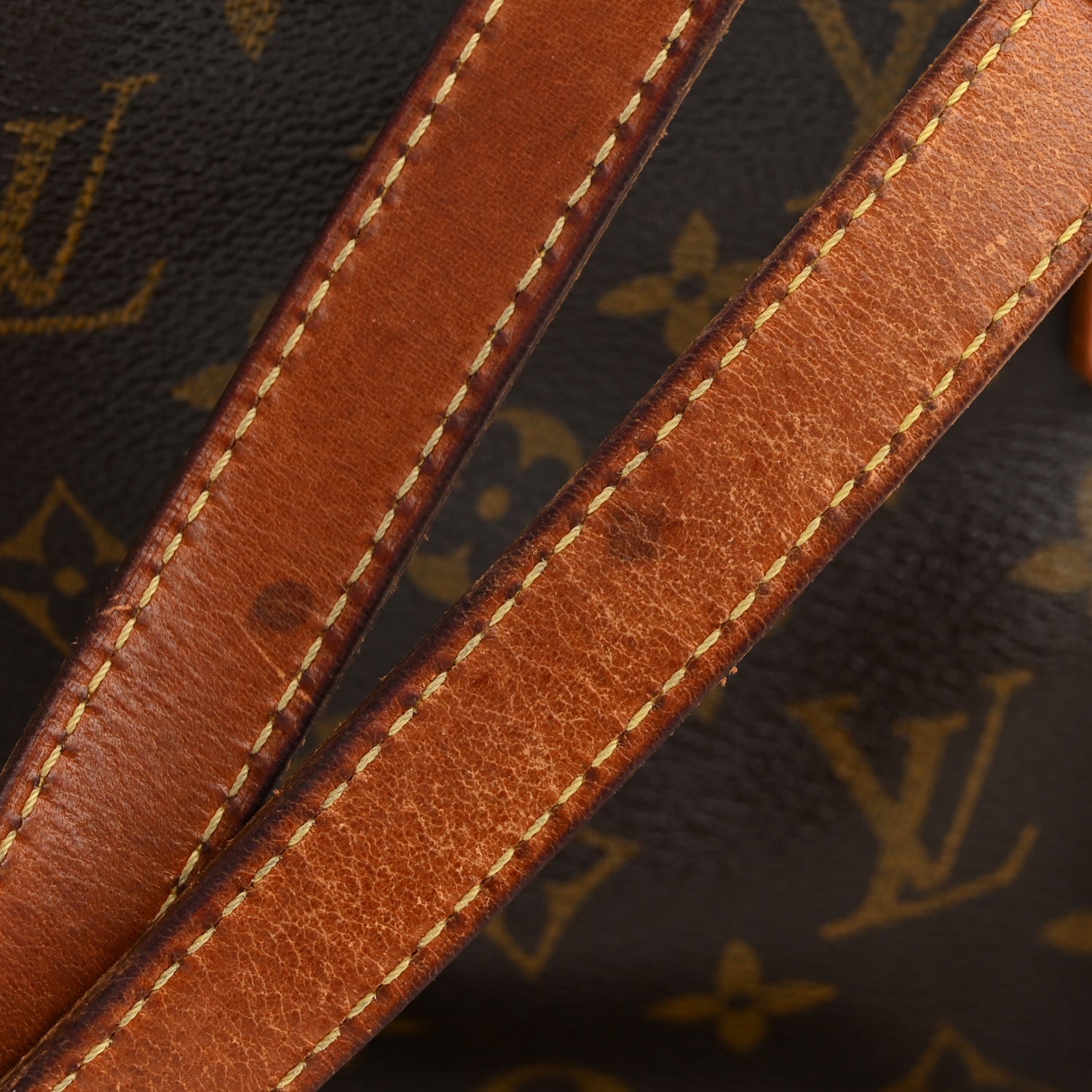 Louis Vuitton Monogram Cabas Piano
