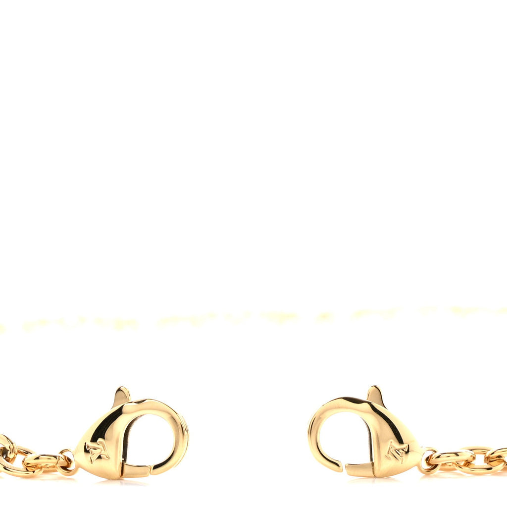Louis Vuitton Felicie Chain Long Shoulder Strap