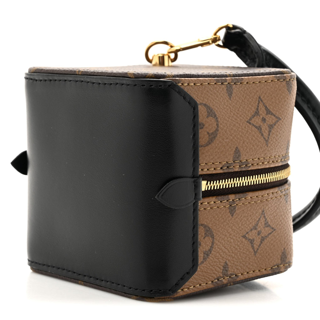 Louis Vuitton Reverse Monogram Dice Bag