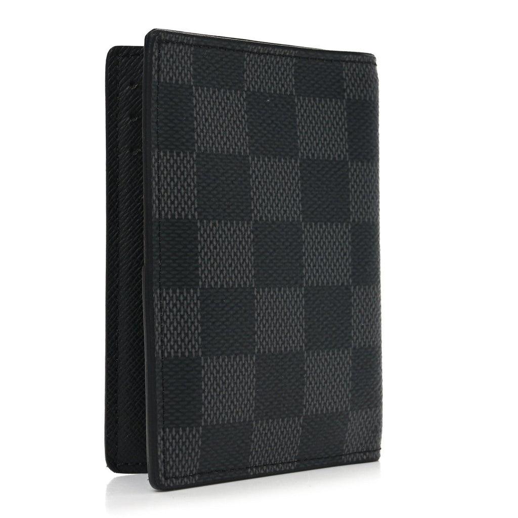 Louis Vuitton Damier Graphite Pocket Organizer NM