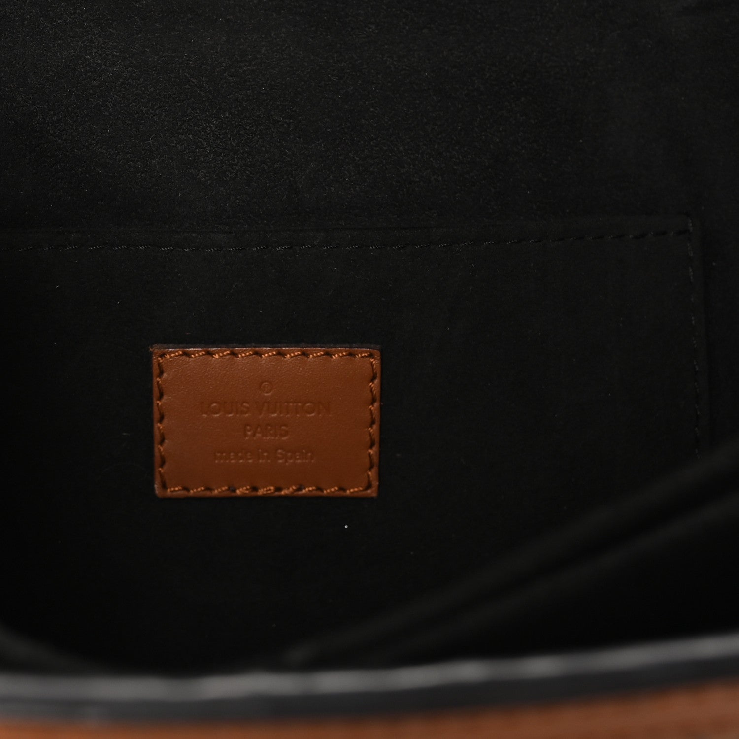 Louis Vuitton Reverse Monogram Dauphine MM