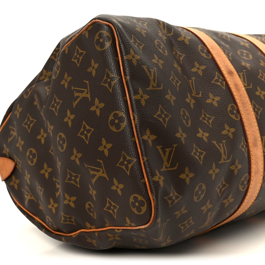 Louis Vuitton Monogram Keepall 45