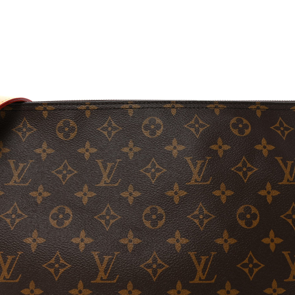 Louis Vuitton Monogram Vagabond Hobo