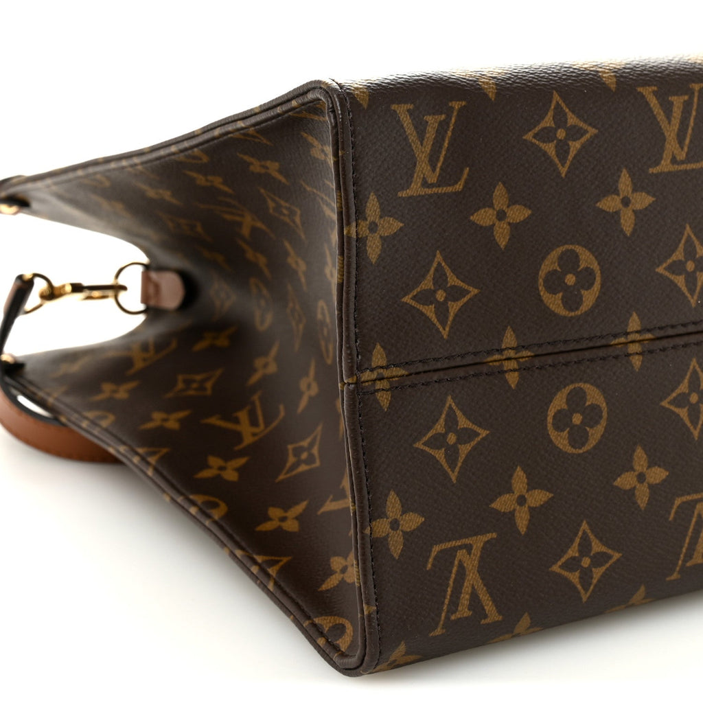 Louis Vuitton Monogram OnThegGo Organizer