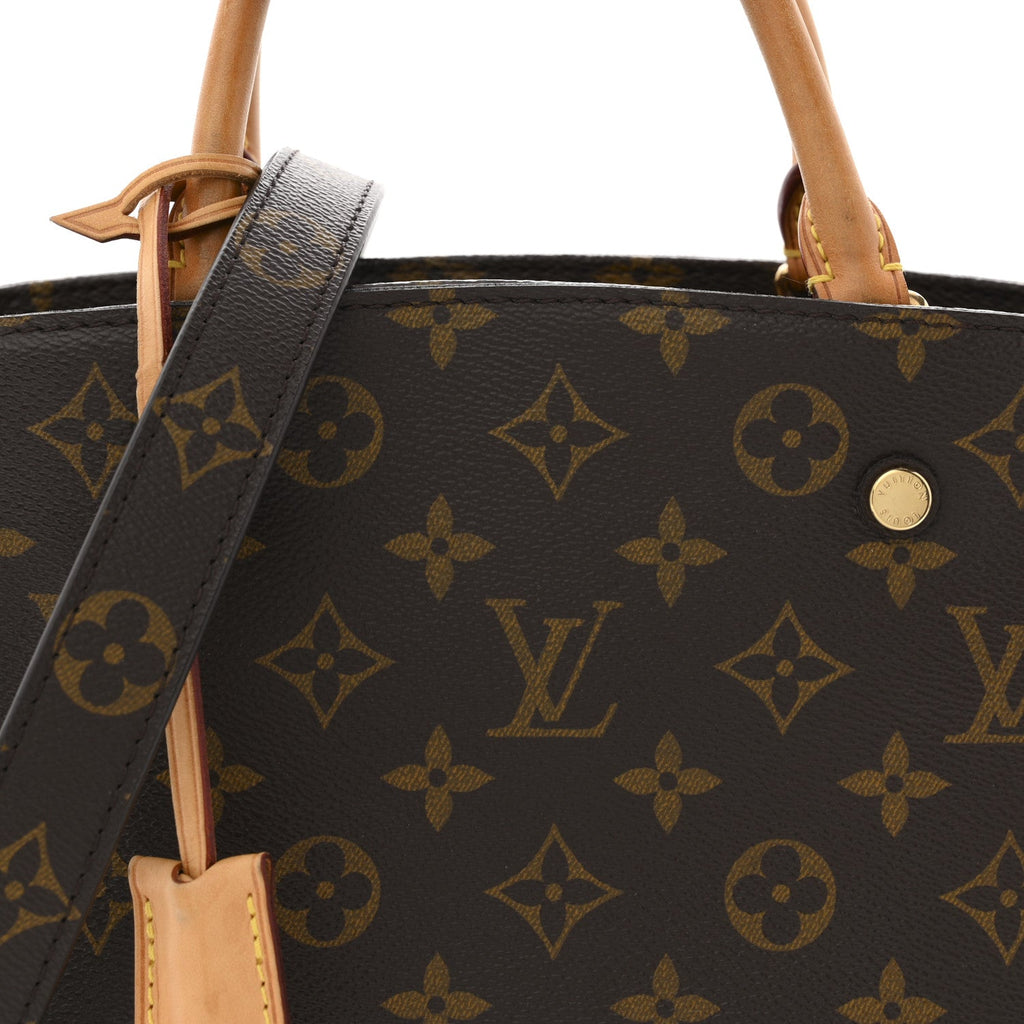 Louis Vuitton Monogram Montaigne BB