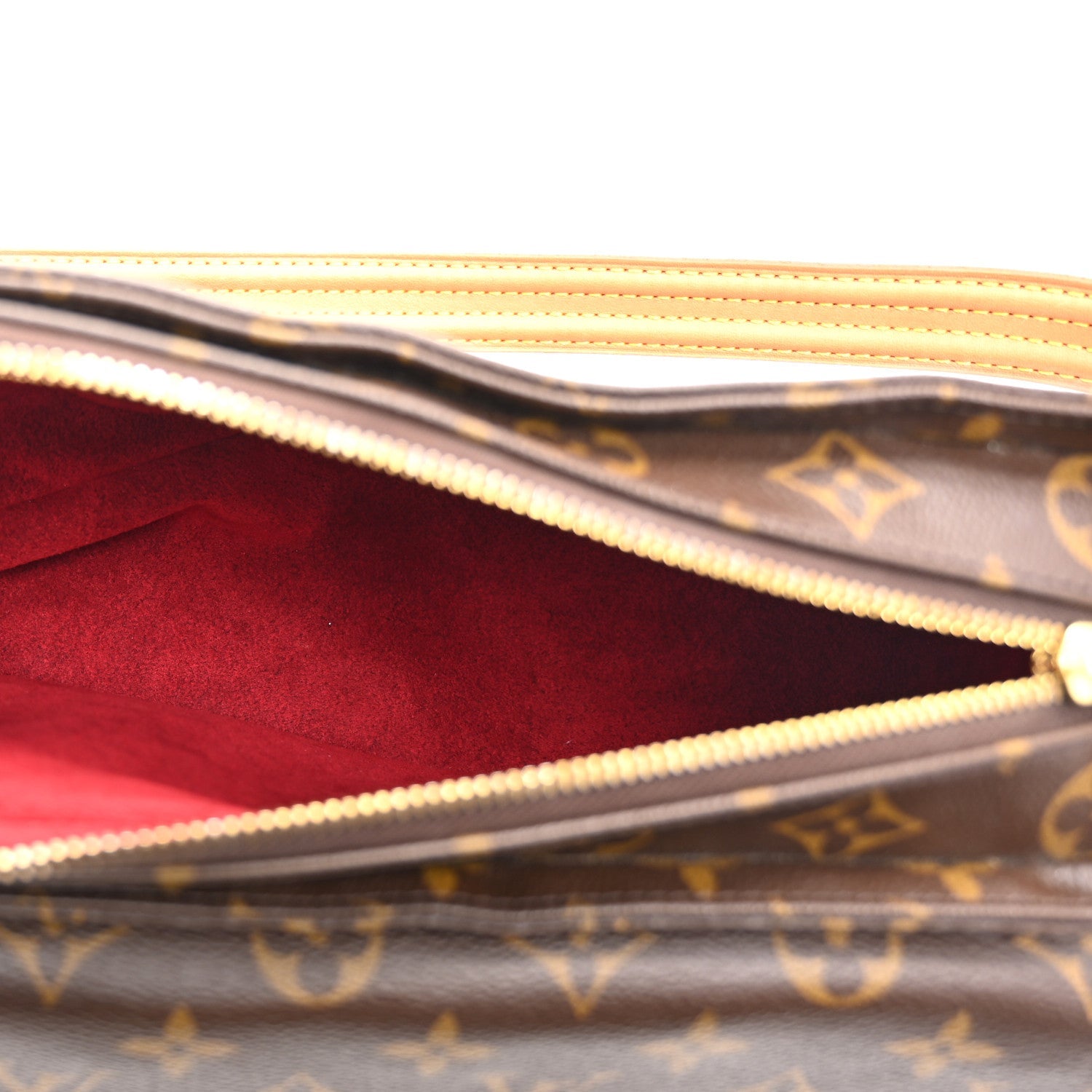Louis Vuitton Monogram Viva-Cite MM