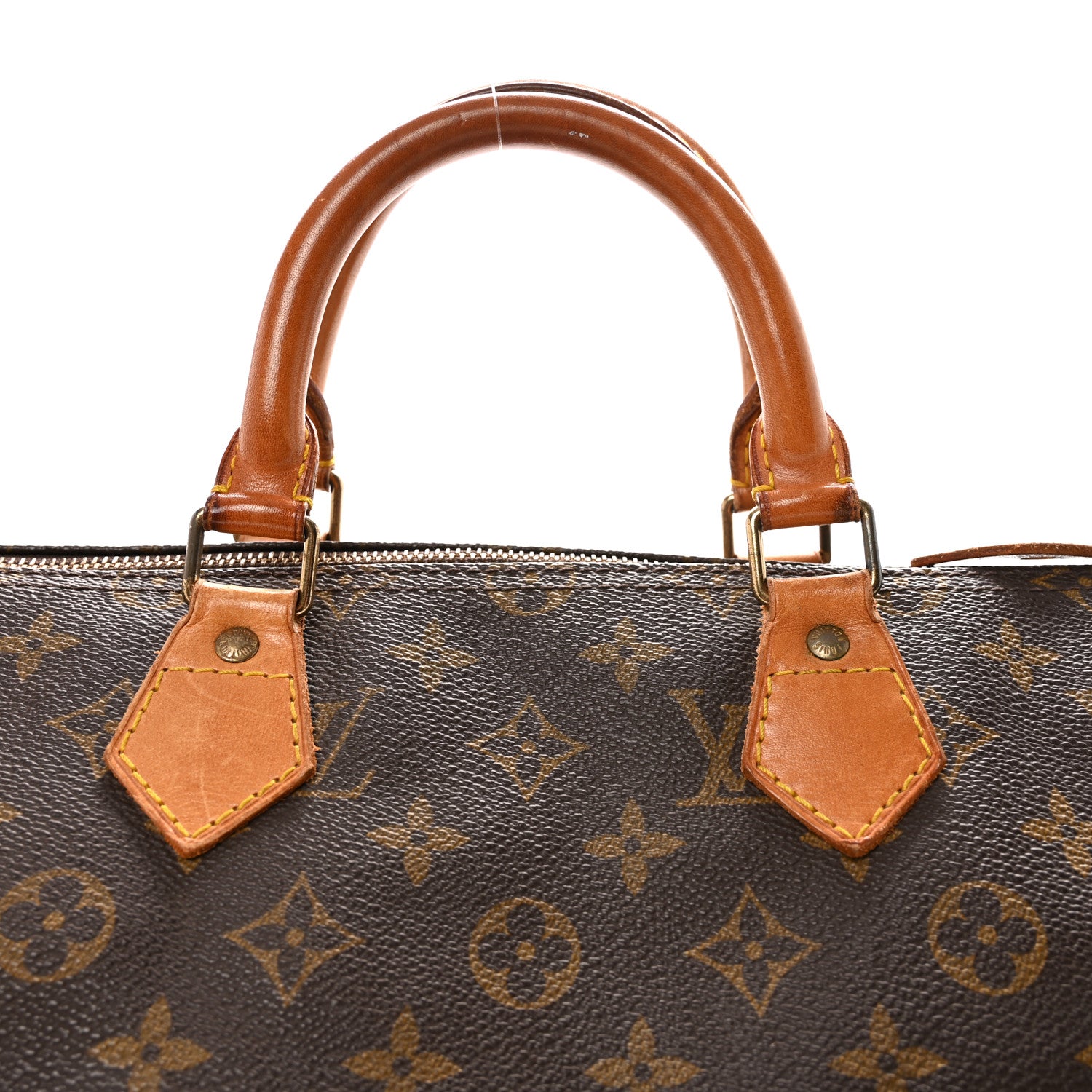 Louis Vuitton Monogram Speedy 35