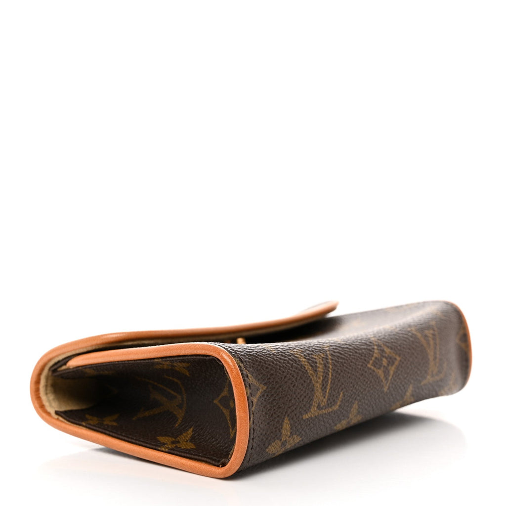 Louis Vuitton Monogram Pochette Florentine XS