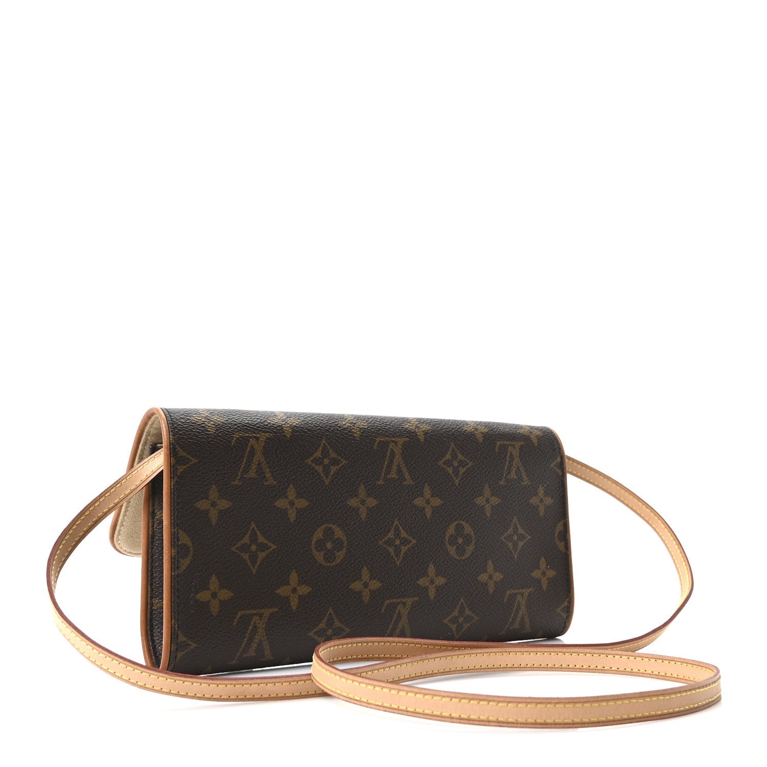 Louis Vuitton Monogram Pochette Twin GM