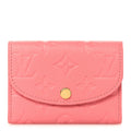 Louis Vuitton Empreinte Rosalie Coin Purse Tender Bliss