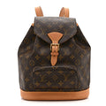 Louis Vuitton Monogram Montsouris MM Backpack