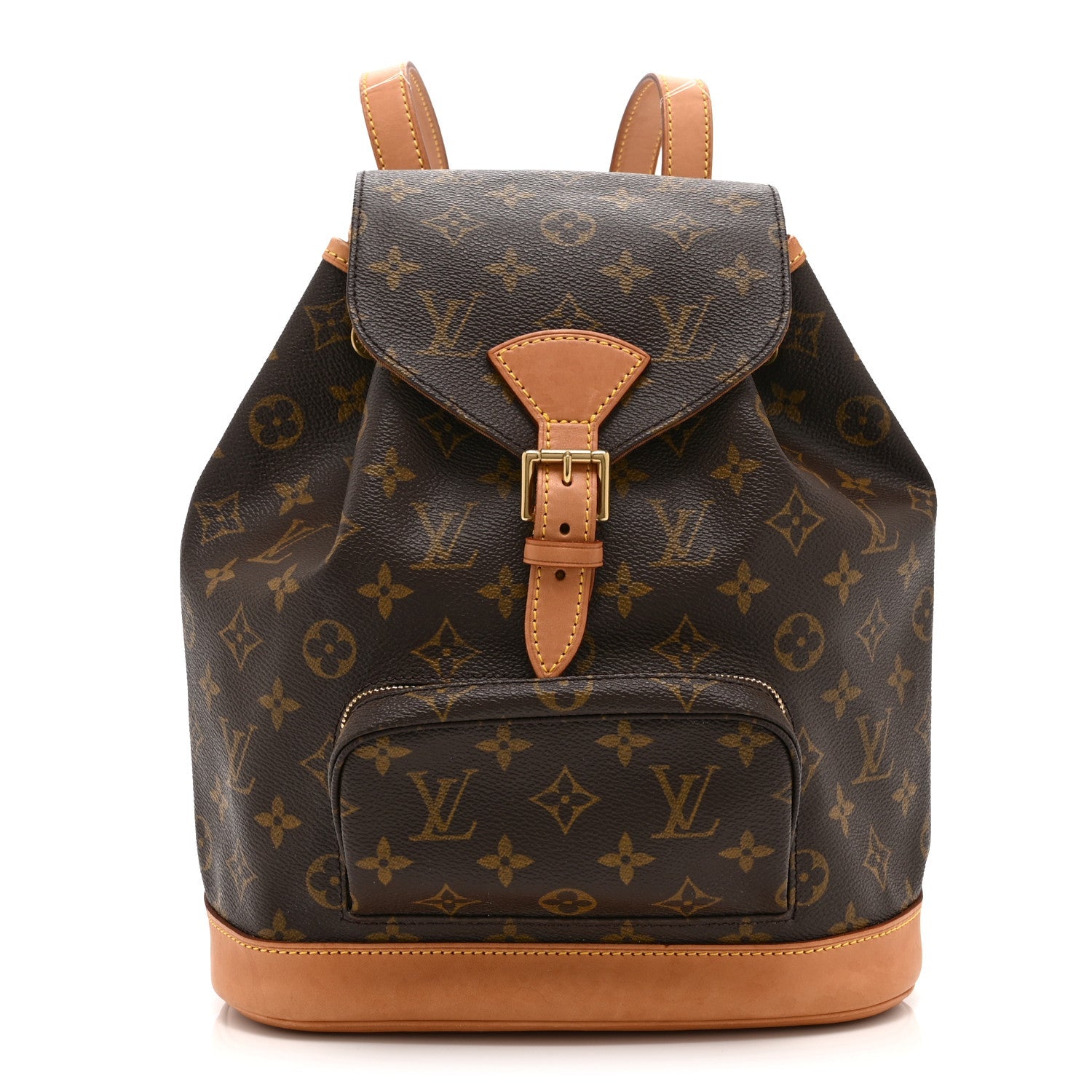 Louis Vuitton Monogram Montsouris MM Backpack