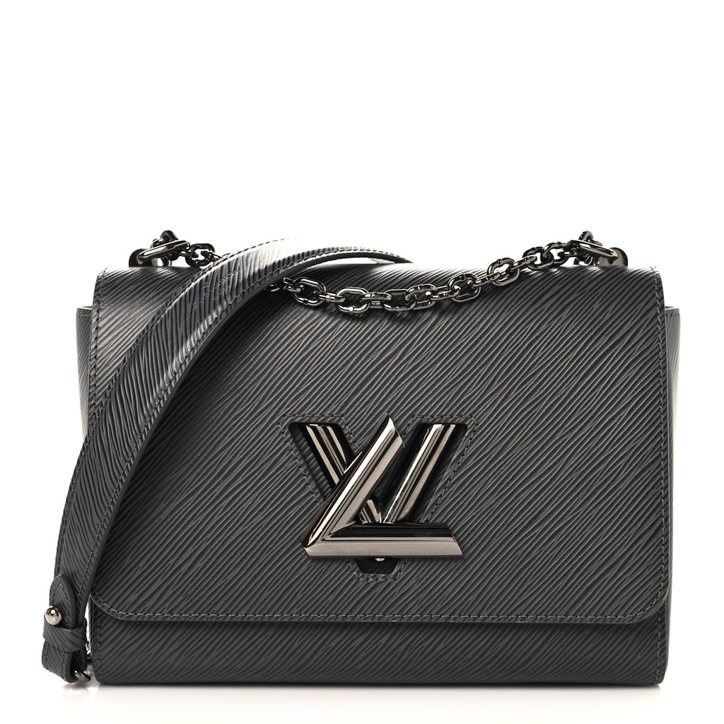Louis Vuitton Epi Twist Shoulder Bag MM Etain