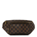 Louis Vuitton Damier Ebene Melville Bum Bag