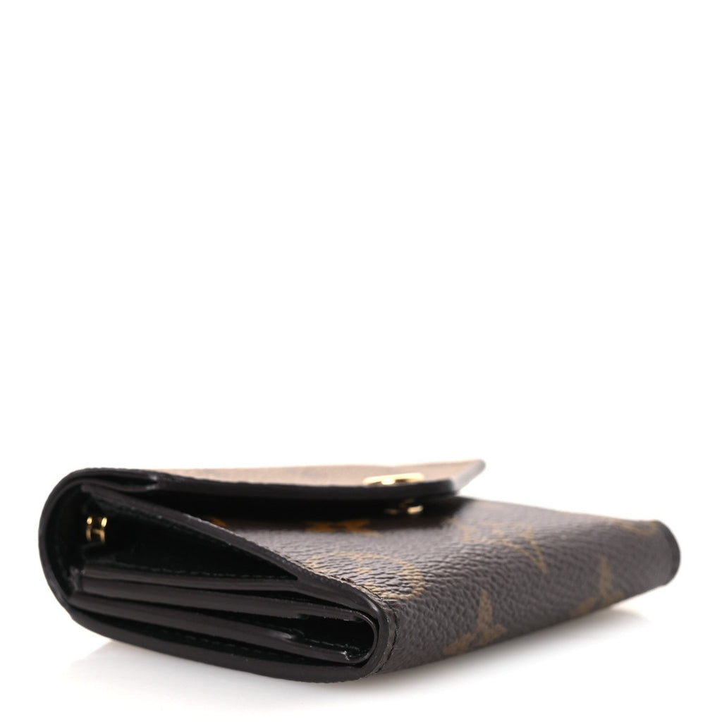 Louis Vuitton Reverse Monogram Giant Zoe Wallet