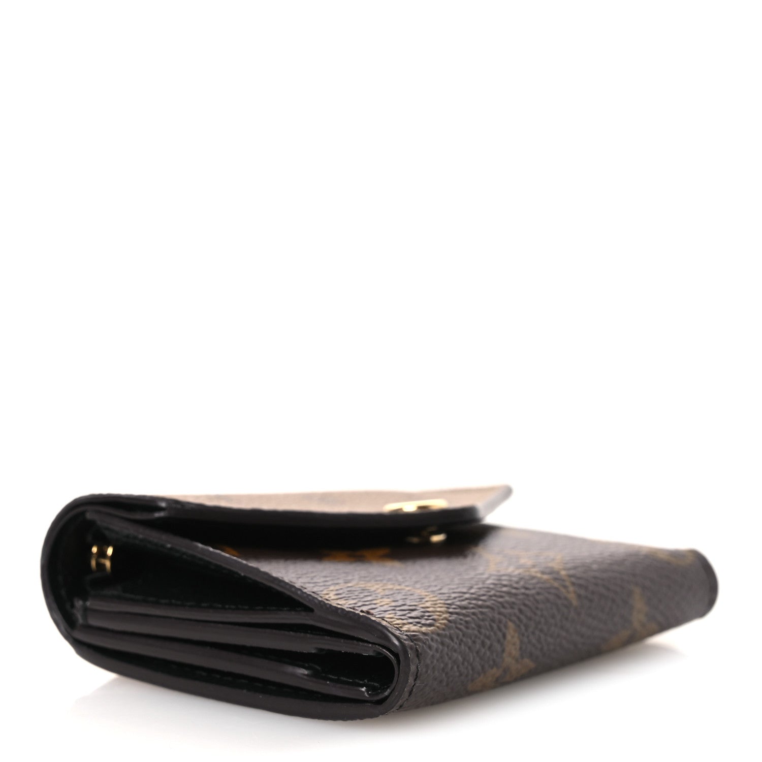 Louis Vuitton Reverse Monogram Giant Zoe Wallet
