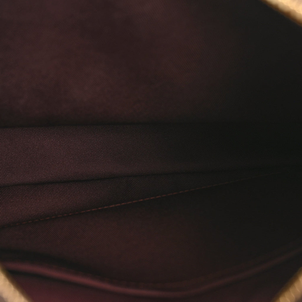 Louis Vuitton Monogram Odeon MM Natural