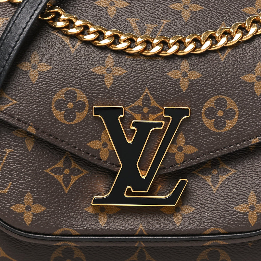 Louis Vuitton Monogram Passy