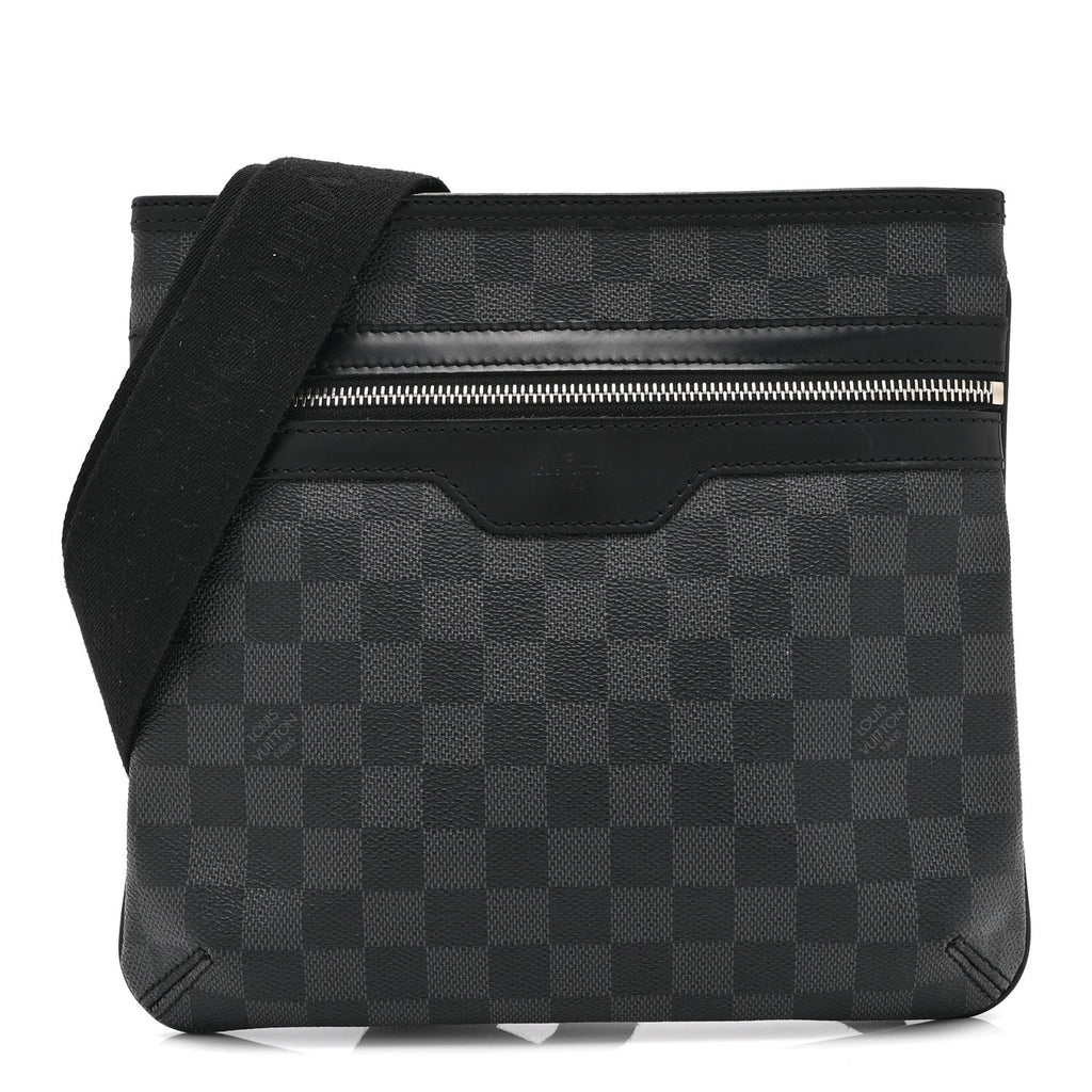 Louis Vuitton Damier Graphite Thomas