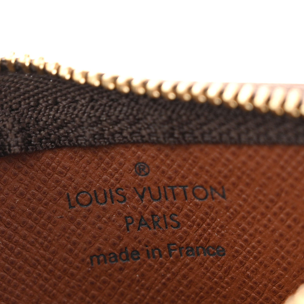 Louis Vuitton Monogram Key Pouch
