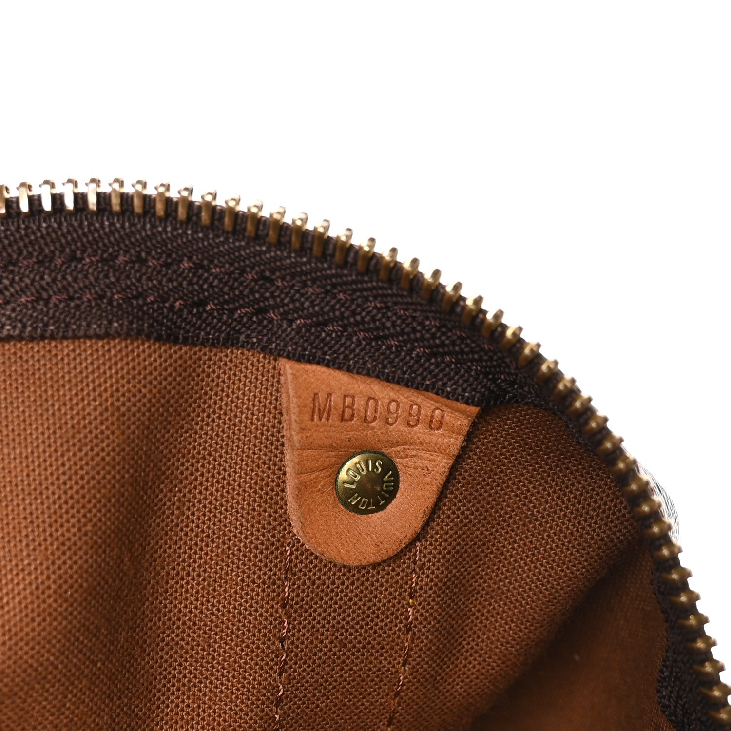 Louis Vuitton Monogram Keepall 50