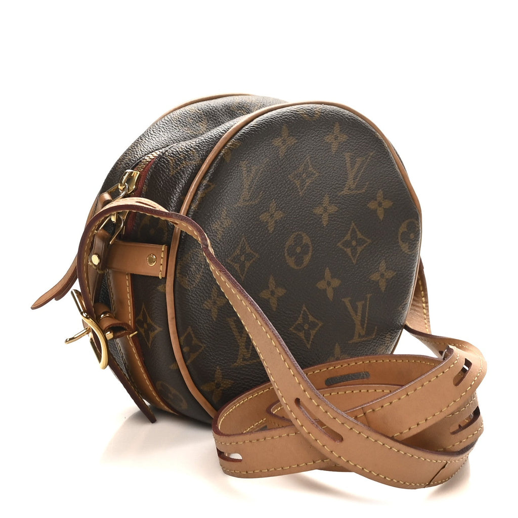 Louis Vuitton Monogram Boite Chapeau Souple PM