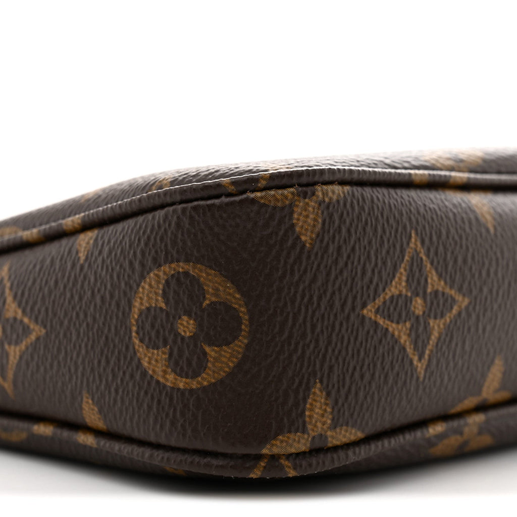 Louis Vuitton Monogram Pochette Accessories NM