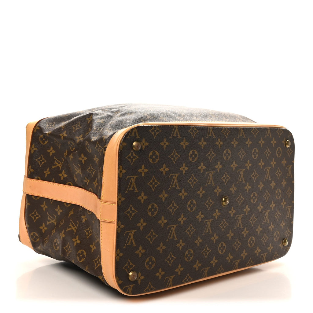 Louis Vuitton Monogram Cruiser 45