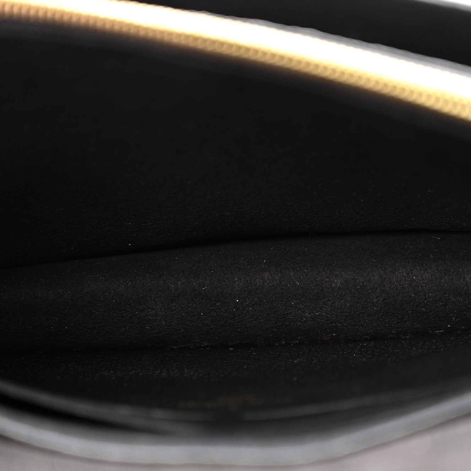 Louis Vuitton Empreinte Vavin Chain Wallet Black