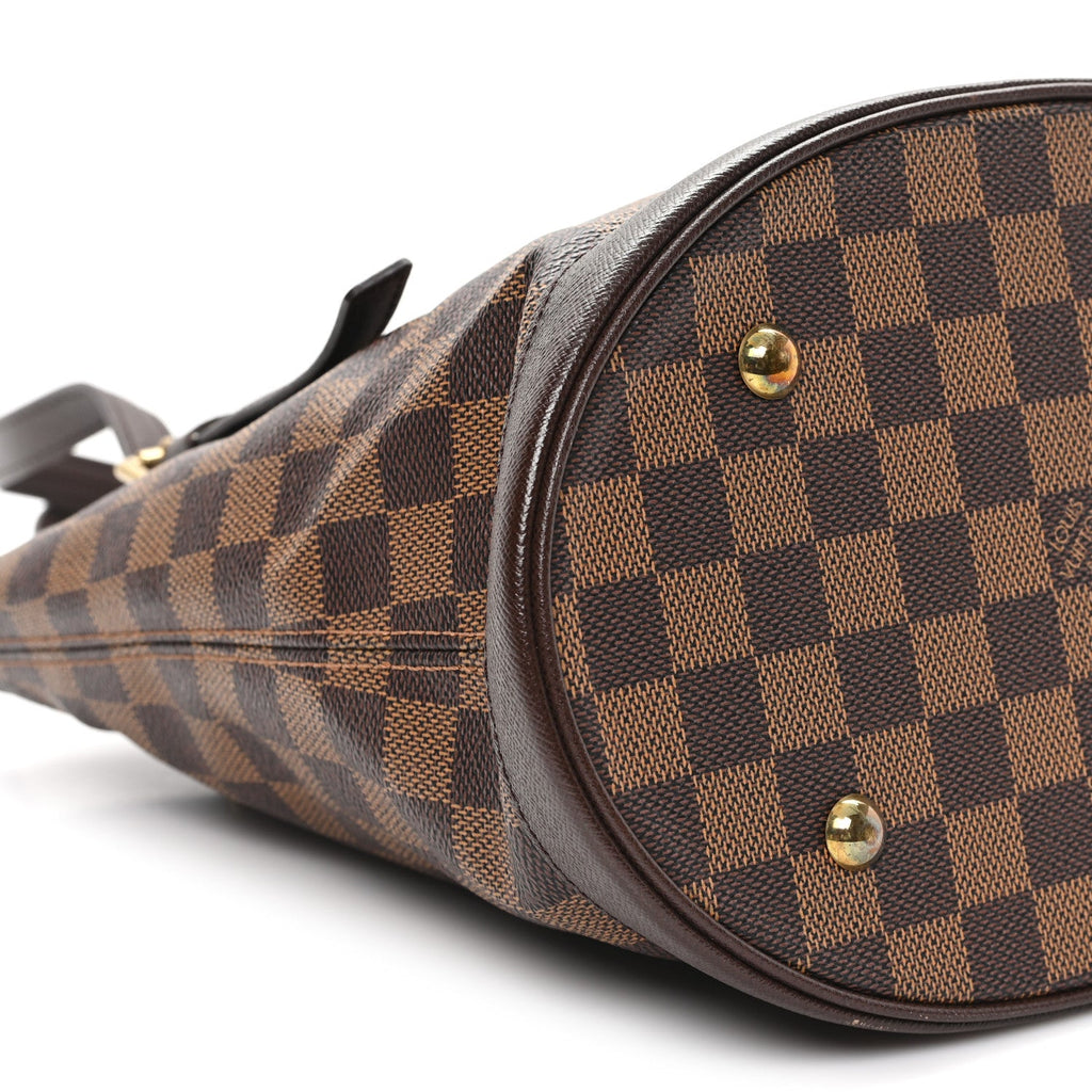 Louis Vuitton Damier Ebene Marais Bucket 23