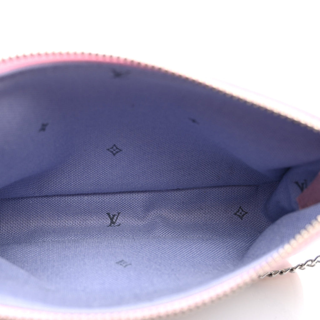 Louis Vuitton Monogram Escale Mini Pochette Accessories Pastel