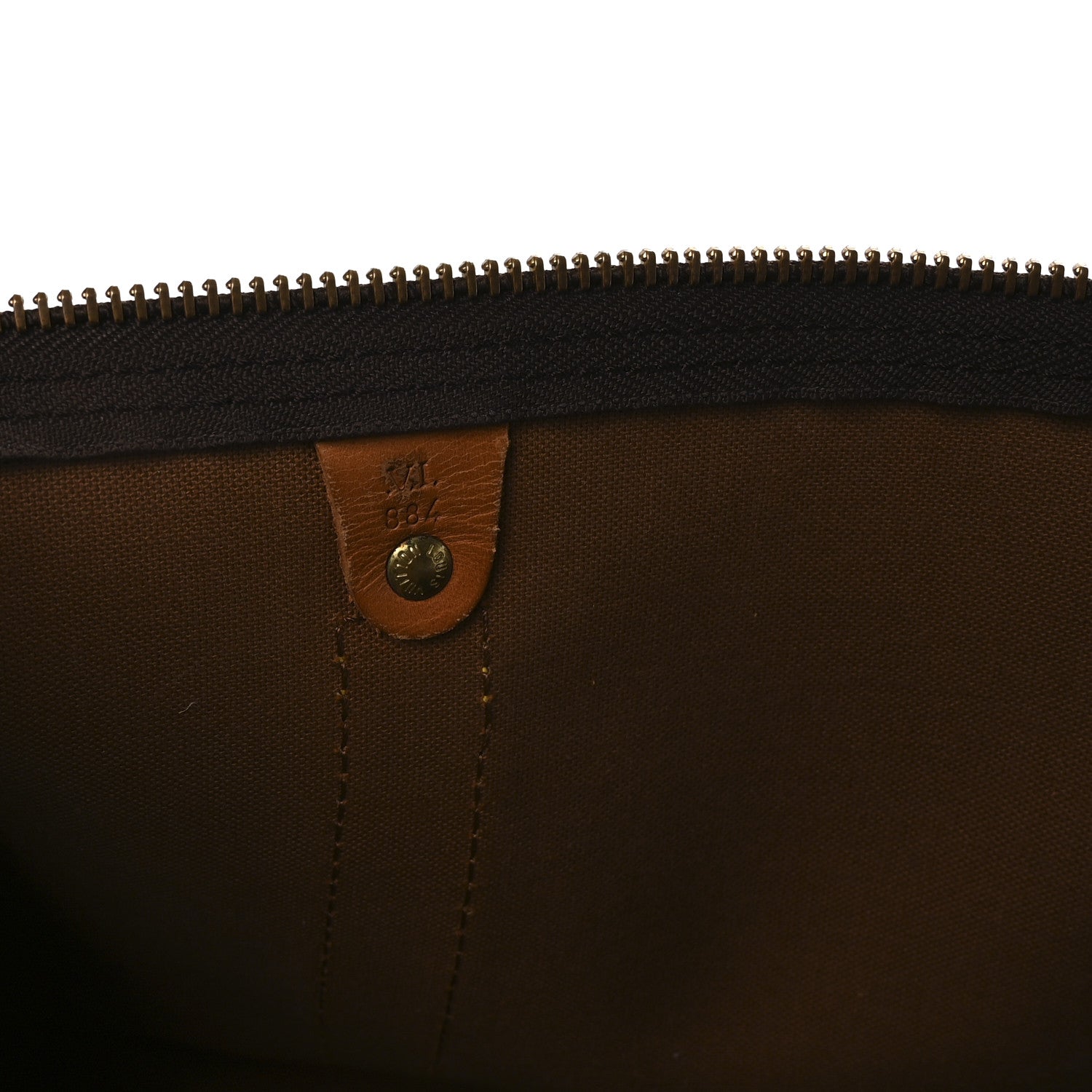 Louis Vuitton Monogram Keepall Bandouliere 55