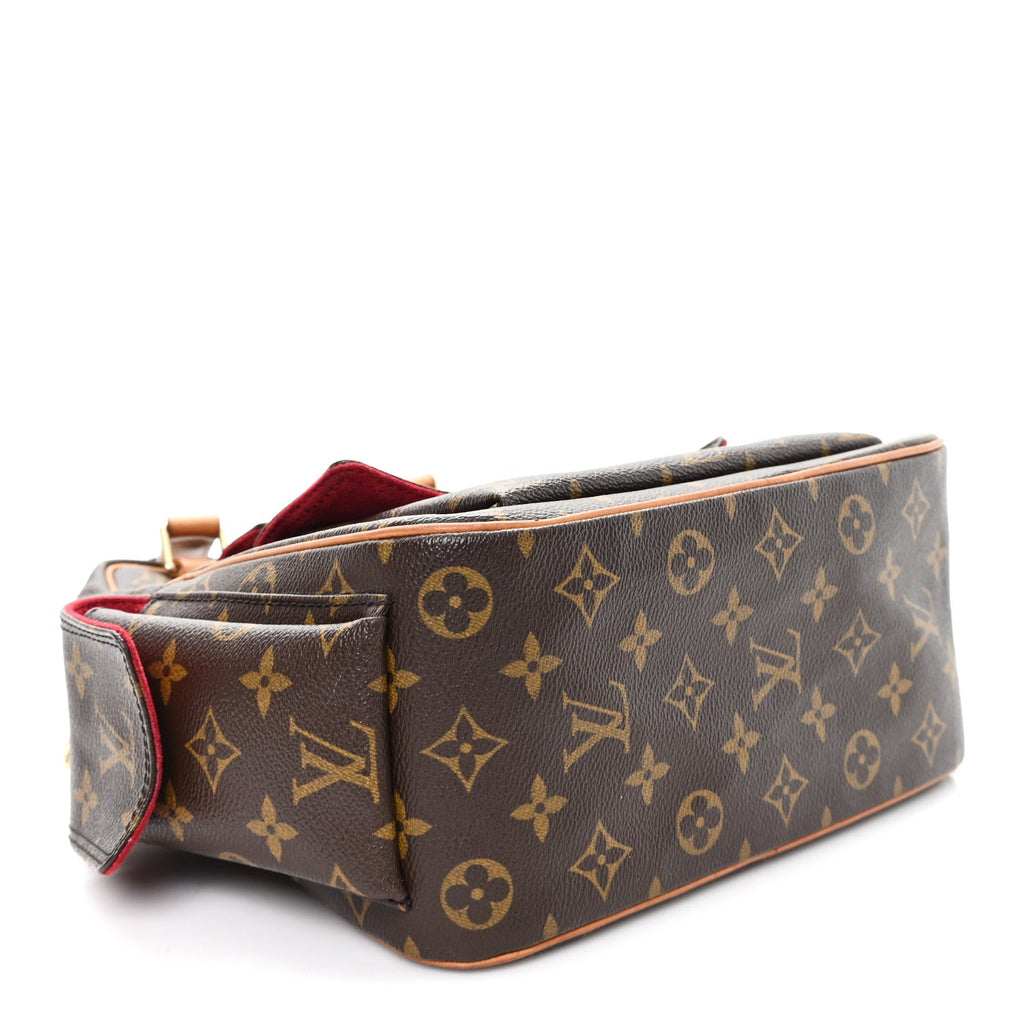 Louis Vuitton Monogram Excentri-Cite