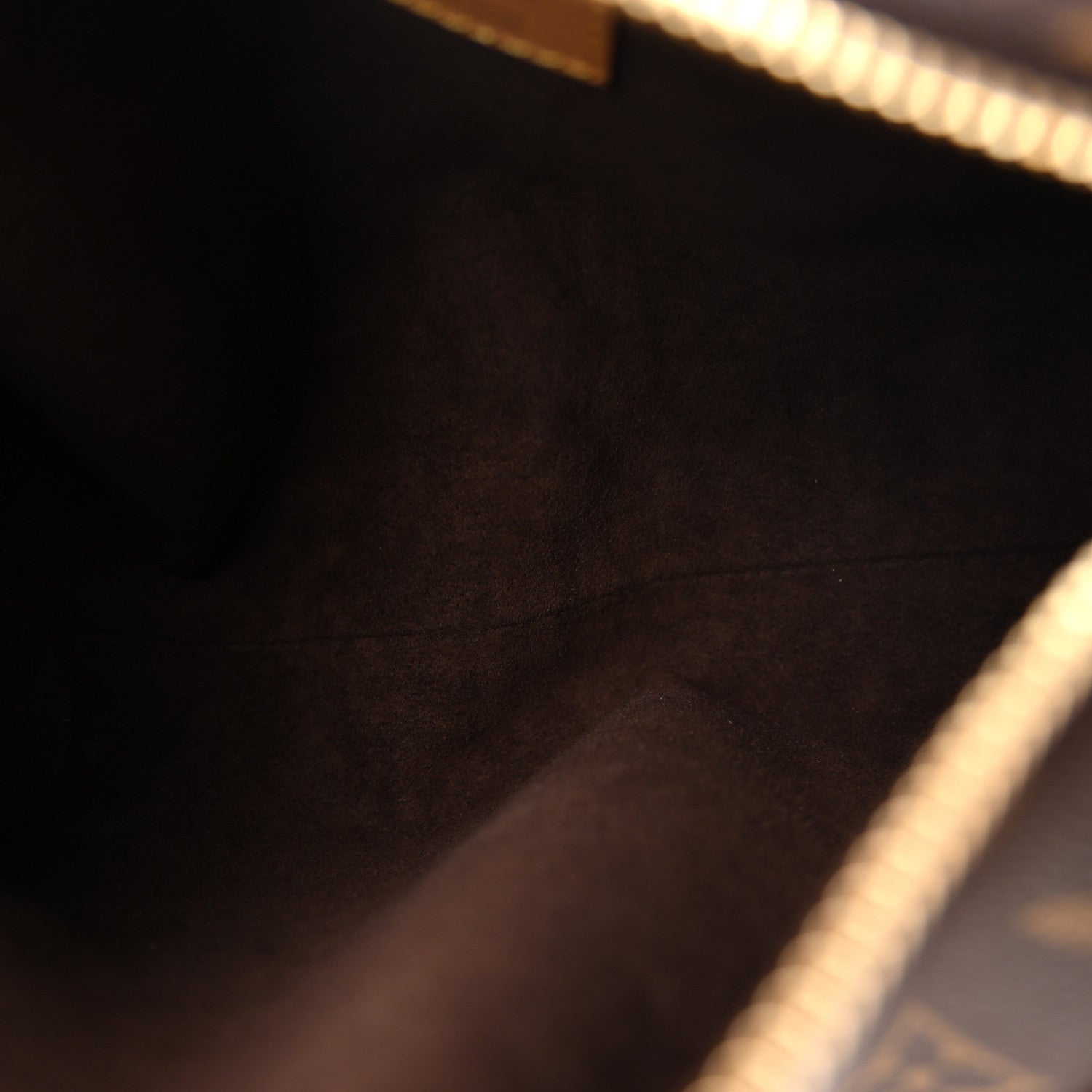 Louis Vuitton Monogram Side Trunk