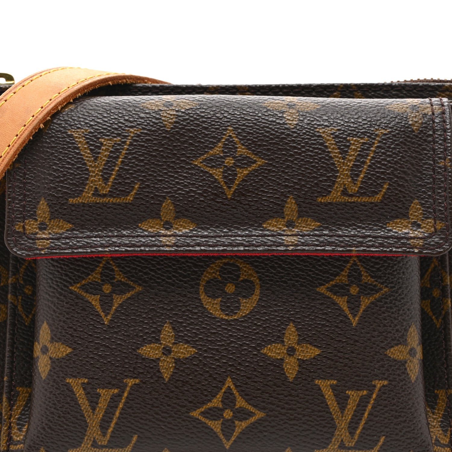 Louis Vuitton Monogram Viva-Cite PM