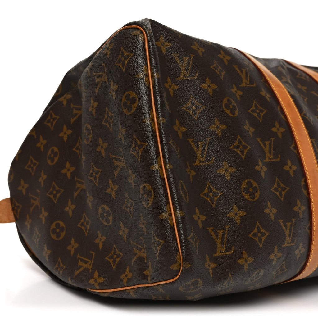 Louis Vuitton Monogram Keepall 50