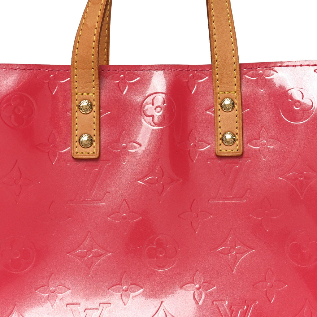 Louis Vuitton Vernis Reade PM Framboise