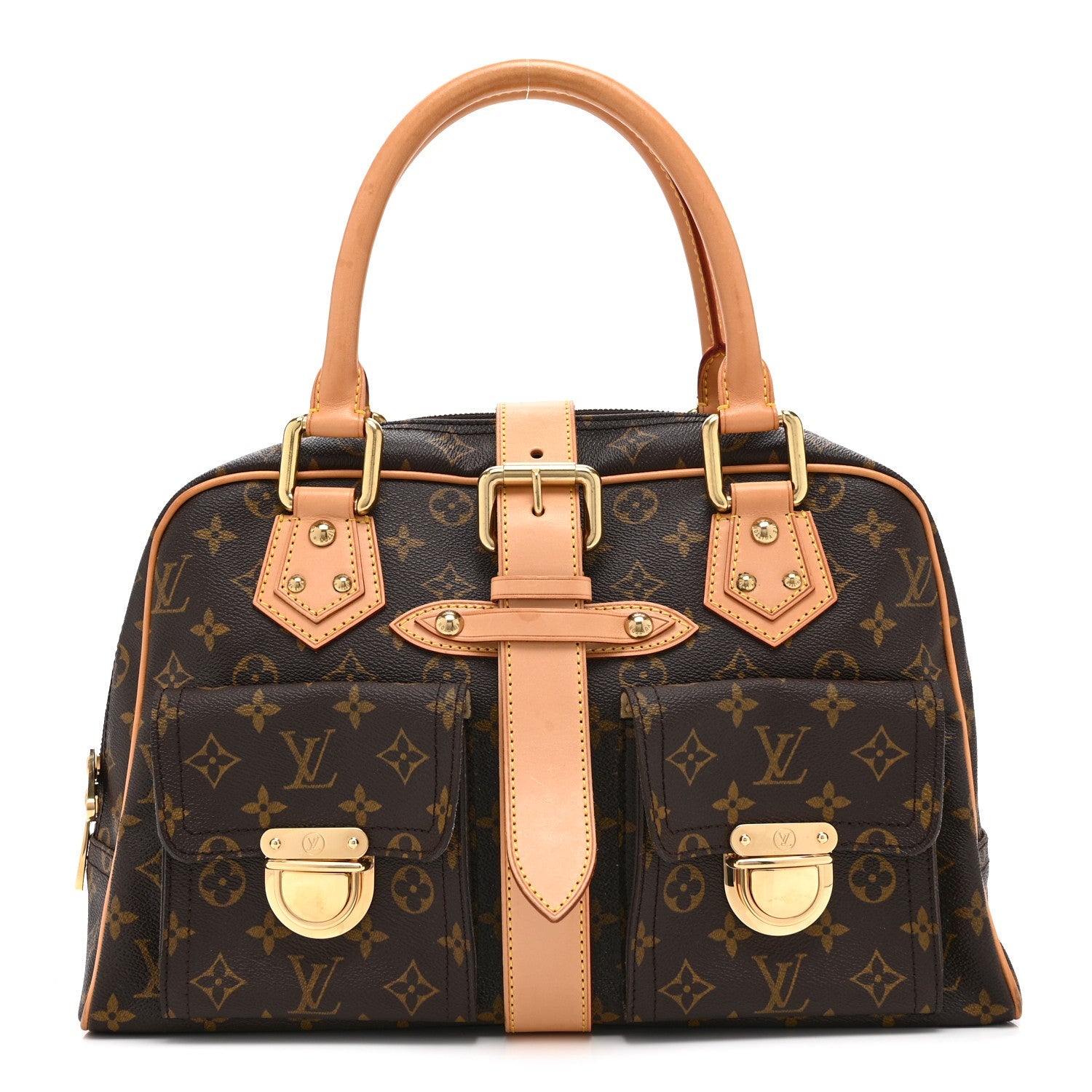 Louis Vuitton Monogram Manhattan GM