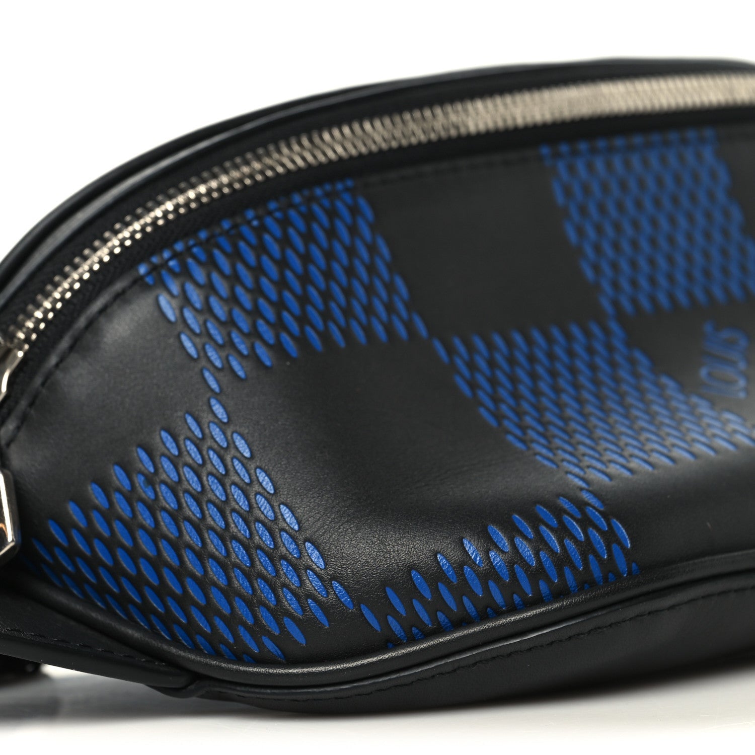 Louis Vuitton Damier Infini Campus BumBag Navy Black
