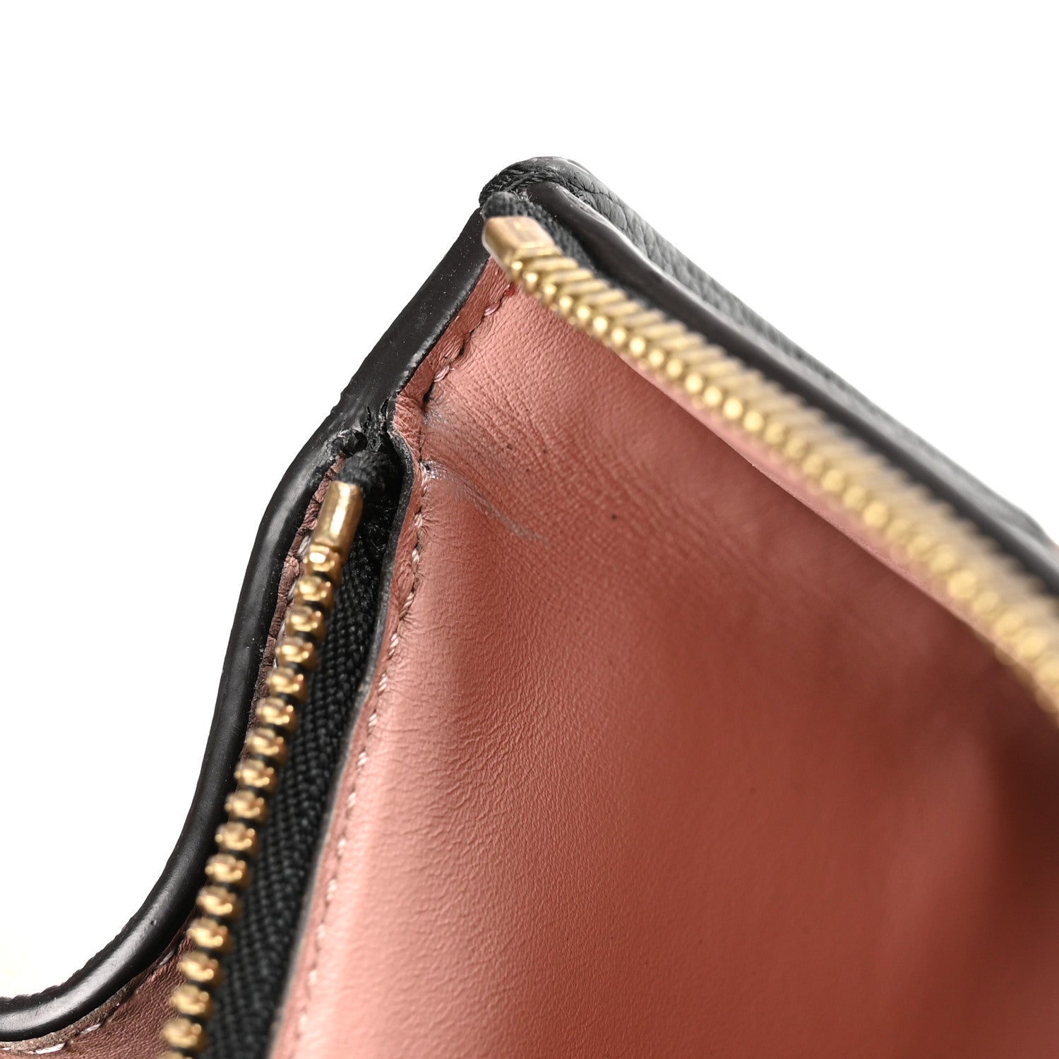 Louis Vuitton Taurillon City Steamer PM Magnolia Pink Black