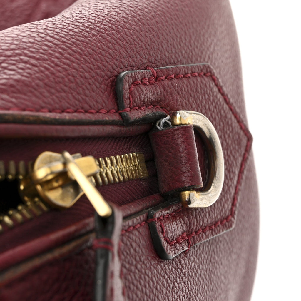 Louis Vuitton Empreinte Speedy Bandouliere 25 NM Aurore