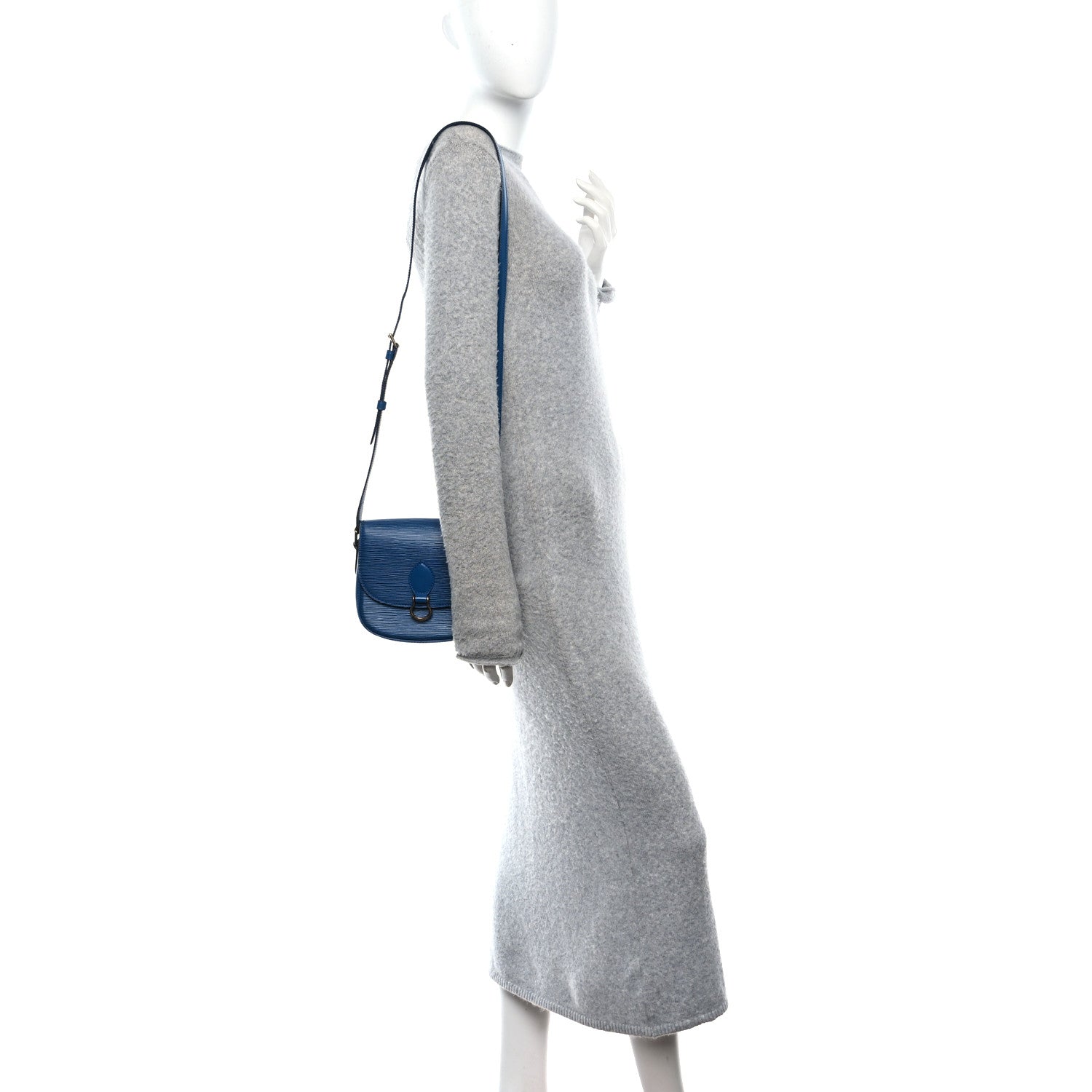 Louis Vuitton Epi Saint Cloud MM Toledo