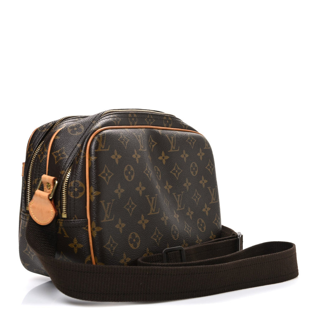 Louis Vuitton Monogram Reporter PM