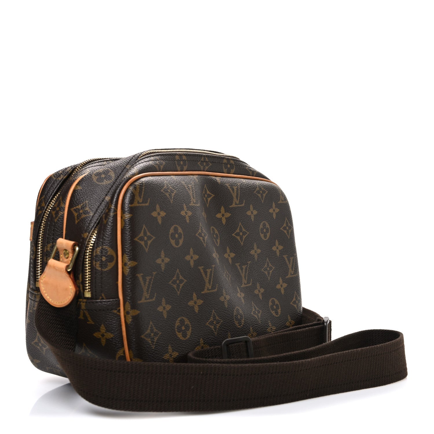Louis Vuitton Monogram Reporter PM