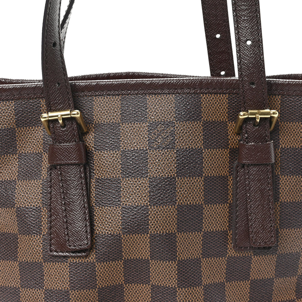 Louis Vuitton Damier Ebene Marais Bucket 23